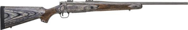 MOSSBERG PATRIOT 350 LEGEND - 22" SS CERAKOTE/LAMINATE — view 1