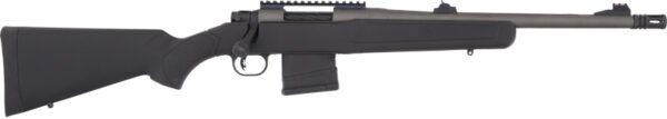MOSSBERG MVP 7.62 NATO MEDIUM - BULL BBL 16.25" GREY SYNTHETIC — view 1