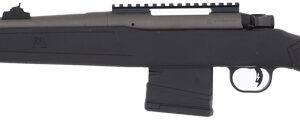 MOSSBERG MVP 7.62 NATO MEDIUM - BULL BBL 16.25" GREY SYNTHETIC — view 2