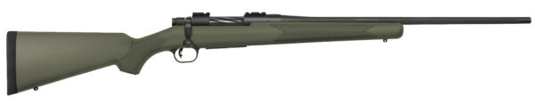 MOSSBERG PATRIOT EXCLUSIVE RIB 6.5 PRC 24IN BBL MATTE BLUE BFG SYN STK 4RD DBMAG — view 1
