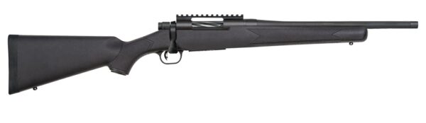 MOSSBERG PATRIOT 308WIN BL/SYN 18" TB — view 1