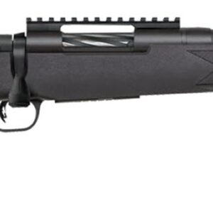 Patriot 6.5 CM 18" TB Black/Syn 4rd