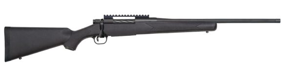 MOSSBERG PATRIOT 6.5PRC BL/SYN 20" TB — view 1