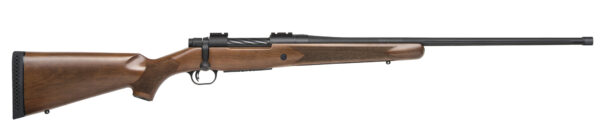 MOSSBERG PATRIOT 6.5PRC BL/WD 24" TB — view 1