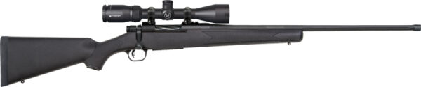 MOSSBERG PATRIOT COMBO 6.5PRC - 24" VORTEX 3-9X40 BLUE SYNTHEC — view 1
