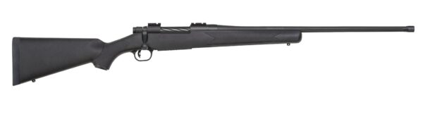 MOSSBERG PATRIOT 7PRC BL/SYN 24" TB — view 1