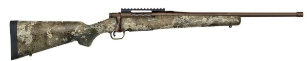 Patriot Predator .450BM 20" Syn Strata Camo 4-rd — view 1