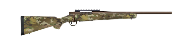 MOSSBERG PATRIOT 22-250 PB/MULTI 18" TB — view 1