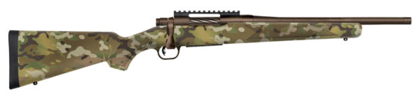 MOSS PATRIOT MULTICAM BROWN 308WIN 16.25 5RD — view 1