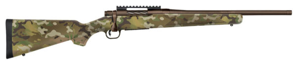 MOSS PATRIOT MULTICAM BROWN 350LEGEND 18 4RD — view 1
