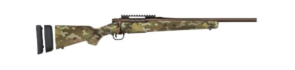MOSSBERG PATRIOT 350LEG PB/MC 18" TB SB — view 1