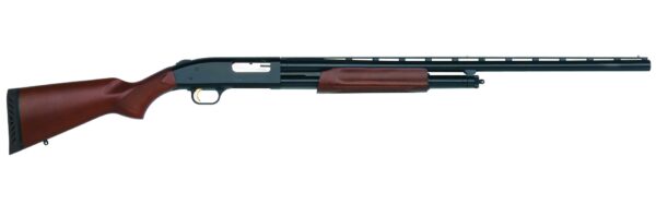 MOSSBERG 500 12/28 3" BL/WD — view 1