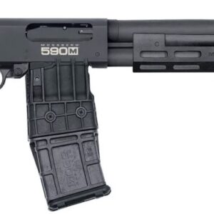 590M Standoff 12Ga 14" Syn Black 10-rd