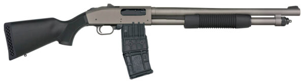 MOSS 590M 12GA 18.5 GRS TUNGSTEN 10RD — view 1