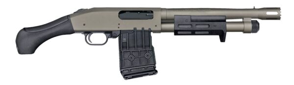 MOSSBERG 590M PRO 12/11.5 TUNG BREACH — view 1