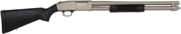 MOSSBERG 590 MARINER 12GA 3" - 9RD 20" MARINECOTE/SYN — view 1