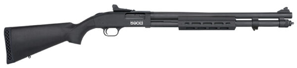 590S Tactical 12ga 20" Blk 13+1 — view 1