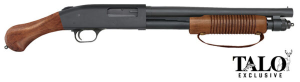 590 Night Stick 12ga., 14.375"Bbl. TALO — view 1