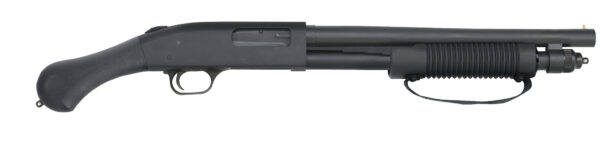 MOSSBERG 590 SHOCKWAVE 12/14 3" BL/SYN — view 1