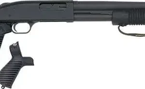 MOSSBERG 590 SECURITY  SGP 12GA 18.5IN BBL BS CORNCOB FE 6RD