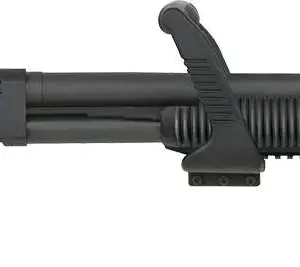 MOSSBERG 590 CHAINSAW  SGP 12GA 18.5IN BBL BS TRI RAIL FE 6RD