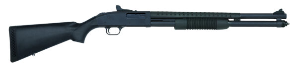 MOSSBERG 590 PERSUADER 12/20 BL/SY 9+1 — view 1