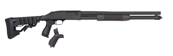 590 Tactical 12Ga., 20",Matte Blue ,9Rd — view 1