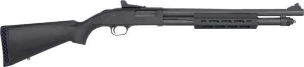 MOSSBERG 590A1 TACTICAL 12GA - 18.5" 6RD SYN CYL TUBE — view 1