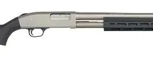 MOSSBERG 590A1 SGP 12GA 18.5IN HVY BBL BS MARINECOTE SYN MLOCK FOREND 6RD CYL BORE