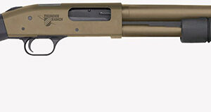 590 Security 12GA 18.5" ThndrRnch Blk 6rd