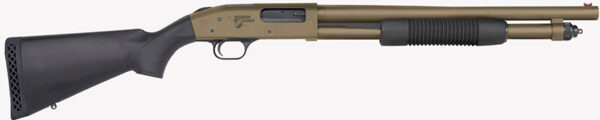 590 Security 12GA 18.5" ThndrRnch Blk 6rd — view 1