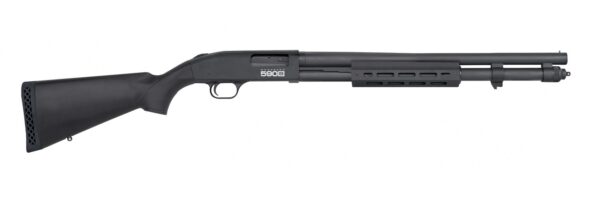 MOSSBERG 590S TACT 12/20 13+1 BL/SY OR — view 1