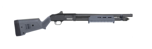 MOSSBERG 590S TACT 12/18.5 GRY HS407K — view 1
