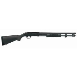 MOSS 590A1 9-SHOT 12GA 20 HVY BEAD PARKERIZED