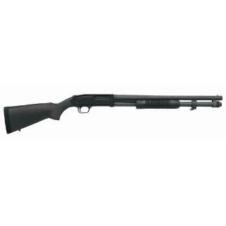 MOSS 590A1 9-SHOT 12GA 20 HVY BEAD PARKERIZED — view 1