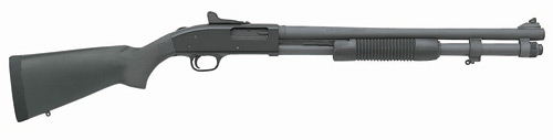 MOSSBERG 590A1 12/20 PKZD GHOST RING — view 1