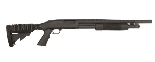 MOSSBERG 500 12/18.5 MATTE 6POS STK   # — view 1