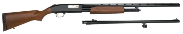 MOSSBERG 500 COMBO 20GA BL/WD 3" — view 1