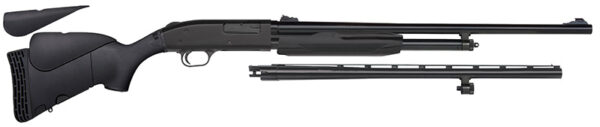 500 Flex Combo 20ga 22" Blued Ez Stk 5+1 — view 1