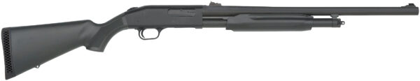 MOSS 500 SLUGSTER 12GA 24 5RD BLK — view 1