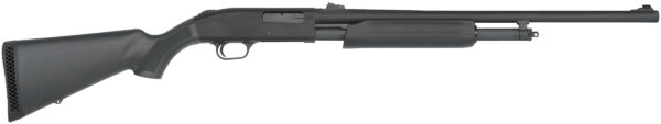 MOSS 500 SLUGSTER 20GA 24 5RD BLK — view 1