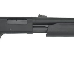500 Slugster 20Ga 24" Adj Sights Blk 5-rd