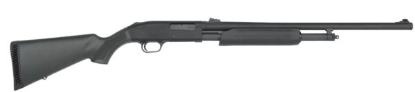 500 Slugster 20Ga 24" Adj Sights Blk 5-rd — view 1