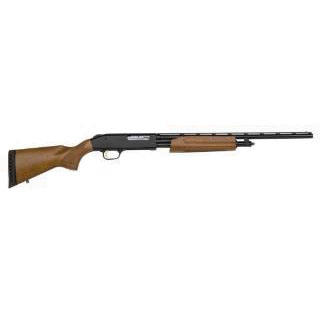 MOSS 505 YOUTH 410GA 20 MOD 12 LOP BLUED WOOD — view 1