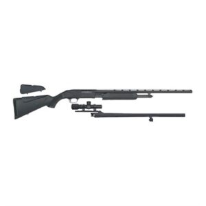 MOSSBERG 500 COMBO 12 GA 28  , 24   BBL 5 RD SYN