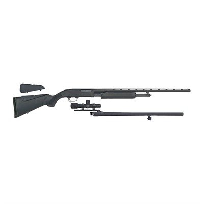 MOSSBERG 500 COMBO 12 GA 28  , 24   BBL 5 RD SYN — view 1