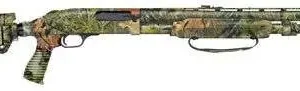 MOSSBERG 835 TURKEY SGP 12GA 20IN VR 3DOT SGT SYN STK AND FE MO OBSESSION CAMO 5RD XFACTOR CHOKE
