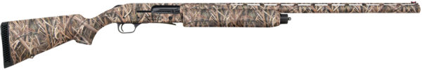 Mossberg 82042 935 Magnum Pro-Series Waterfowl 12 Gauge 4+1 3.5" 28" Vent Rib & Overbored Barrel Overall Mossy Oak Shadow Grass Blades Right Hand (Full Size) Includes Accu-Mag Chokes — view 1