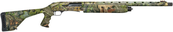 Mossberg 82540 935 Magnum Turkey 12 Gauge 22" 4+1 3.5" Overall Mossy Oak Obsession Fixed Pistol Grip Stock Right Hand (Full Size) Includes Fiber Optic Sight & X-Factor Choke — view 1