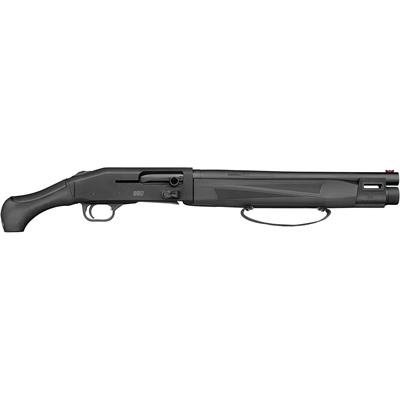 990 AFTERSHOCK 12 GAUGE 14.75'' BBL 5 ROUND BLACK — view 1
